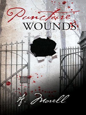 cover image of Puncture Wounds